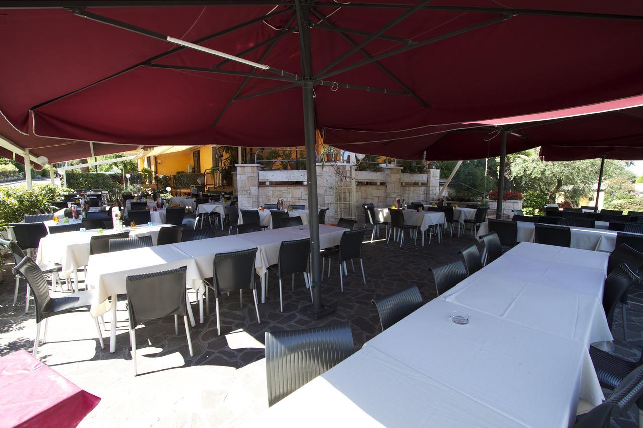 Albergo Tavernetta Castelnuovo del Garda Eksteriør bilde