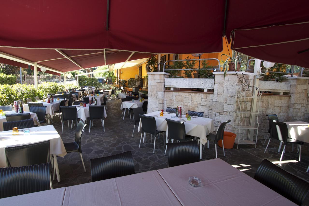 Albergo Tavernetta Castelnuovo del Garda Eksteriør bilde
